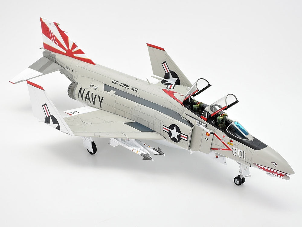 1/48Tamiya 61121 McDonnell Douglas F-4B Phantom II