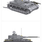 Border Model Pz.Kpfw.IV Ausf.G Mid/Late BT-001 1/35 NIB Model Kit  tank