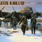 Border BF-010132 Lancaster BMK. I/III full internal constructed edition aircraft