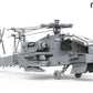 1/35MENGQS-004 Boeing AH-64D Apache Longbow Heavy Attack Helicopter