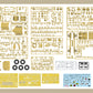 1:35 US Army M1240A1 M-ATV Modern warfare (Interior details)