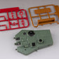 Border Model BC001 1/35  Heavy Tank Apocalypse Color-Coded Plastic Model