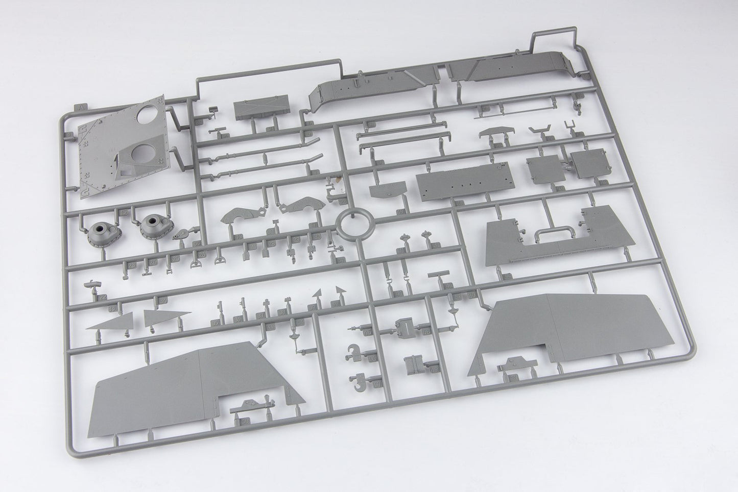 Border Bt-024135 Rhino tank destroyer