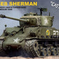 RFM RM5028 1:35 Rye Field Model M4A3E8 Sherman Tank  Easy Eight with Workable Track Links & Torsion Bars [Model Building KIT]