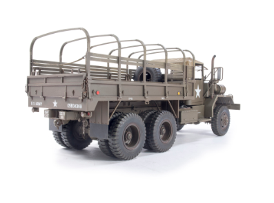 AFV Club AF35300 1/35 U.S. M54A2 5-Ton 6x6 Cargo Truck model kit