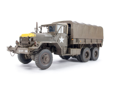 AFV Club AF35300 1/35 U.S. M54A2 5-Ton 6x6 Cargo Truck model kit