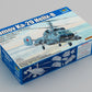 Trumpeter 05110 1/35 Kamov Ka-29 Helix-B Plastic Model Kit