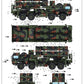 Patriot Abschussrampe Auf 15t mil gl Br A1 01088  missile launcher