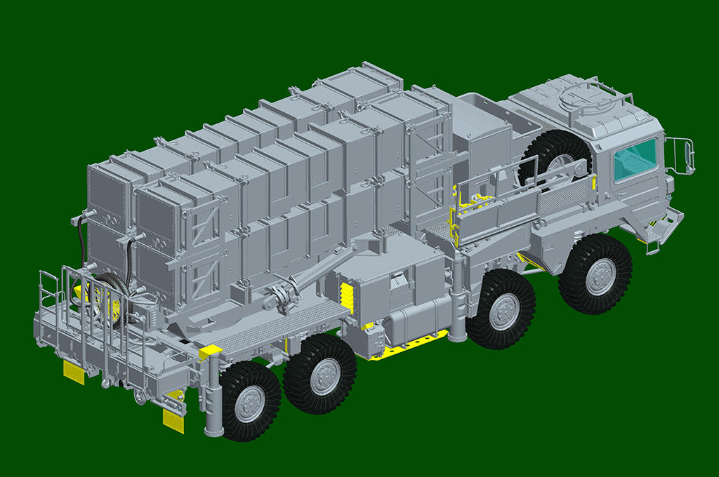 Patriot Abschussrampe Auf 15t mil gl Br A1 01088  missile launcher