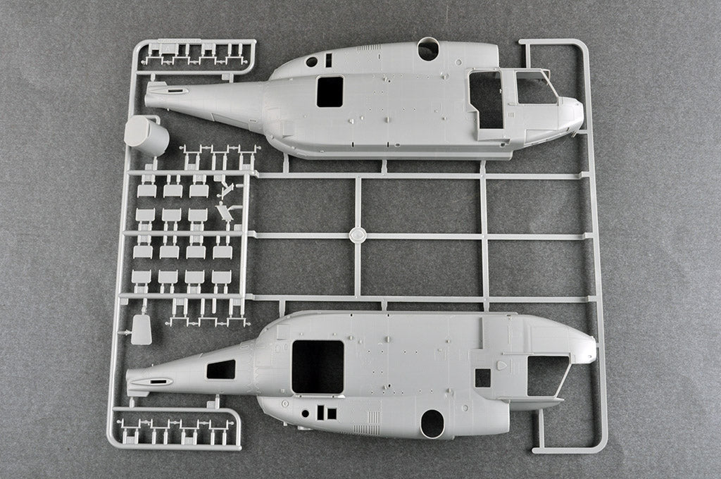 Trumpeter 05110 1/35 Kamov Ka-29 Helix-B Plastic Model Kit