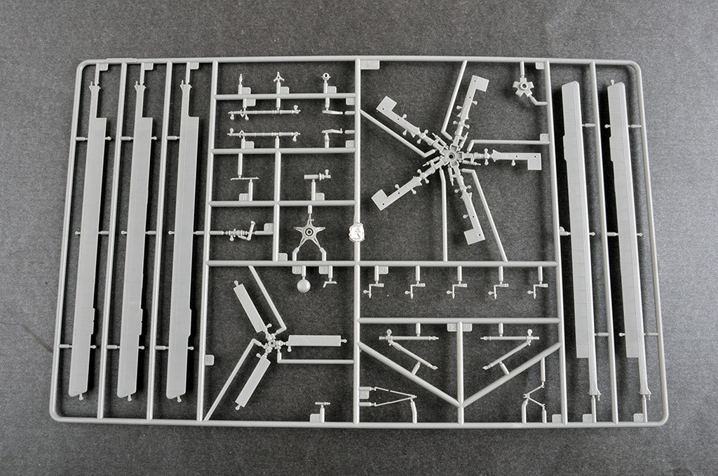 Trumpeter 1/48 05815 Mi-8MT Hip-H