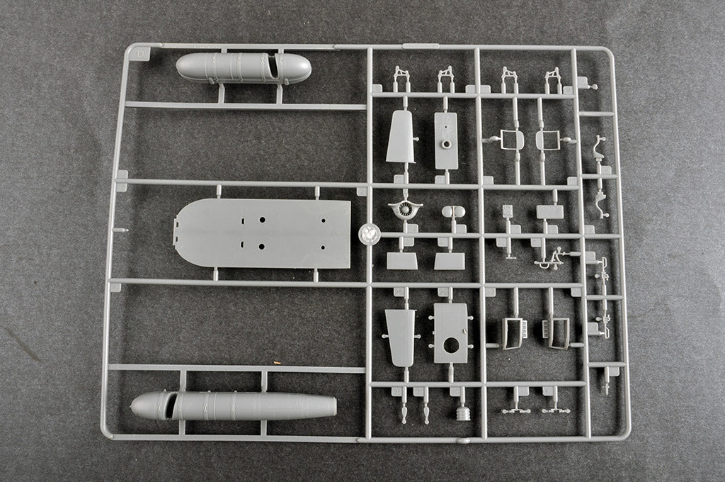 Trumpeter 1/48 05815 Mi-8MT Hip-H