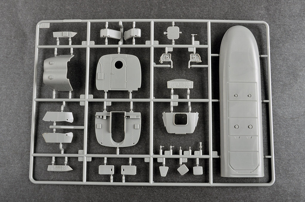 Trumpeter 1/48 05815 Mi-8MT Hip-H