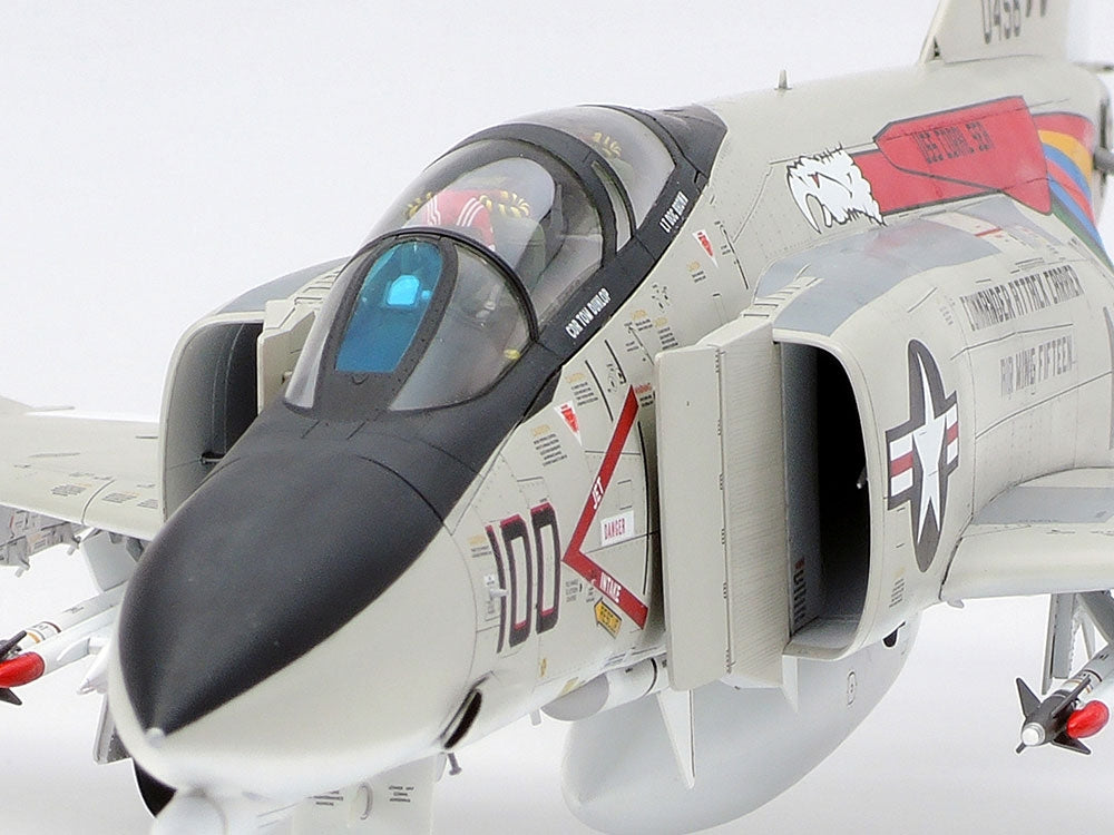 1/48Tamiya 61121 McDonnell Douglas F-4B Phantom II