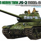 TAMIYA 1/35 Russian Heavy Tank JS-2 Model 1944 ChKZ  plastic model kit 35289