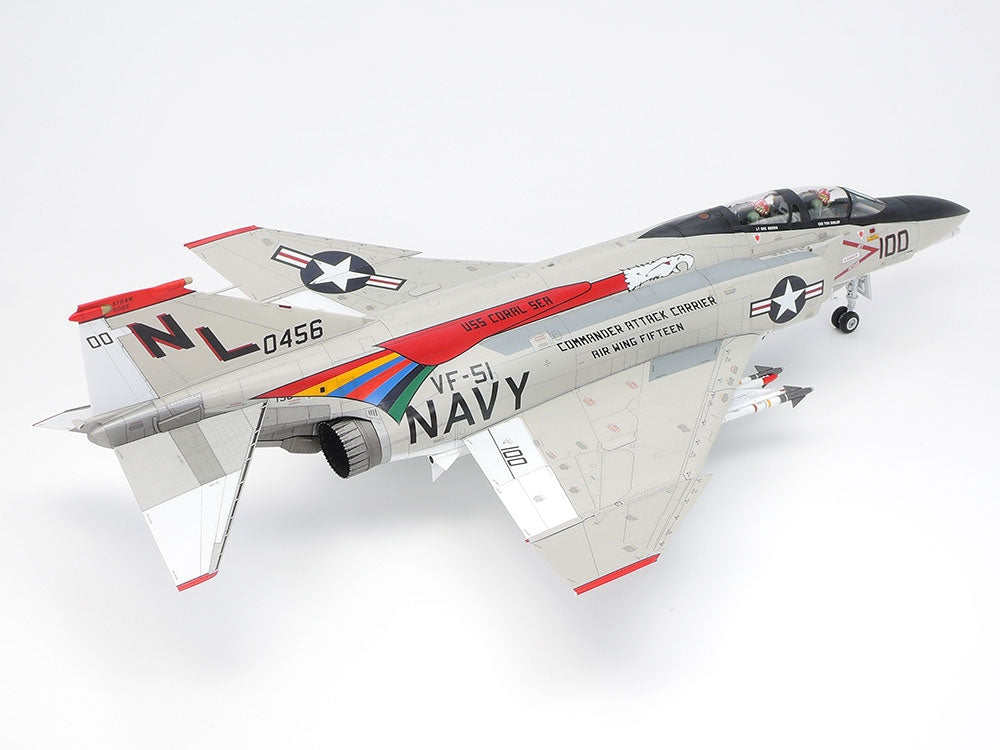 1/48Tamiya 61121 McDonnell Douglas F-4B Phantom II