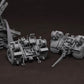 Border BT0131/35 German FLAK3688MM anti-aircraft gun