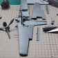 Border assembled aircraft BF-003 FW190-A6 Butcher Bird fighter 1/35