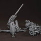 Border BT0131/35 German FLAK3688MM anti-aircraft gun