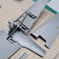 Border assembled aircraft BF-003 FW190-A6 Butcher Bird fighter 1/35