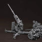 Border BT0131/35 German FLAK3688MM anti-aircraft gun