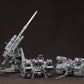 Border BT0131/35 German FLAK3688MM anti-aircraft gun