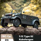 Fms 82 Professional Rc Remote Control Car Electric Model Car World War Ii Four-wheel Drive Off-road Climbing Car Simulation Car