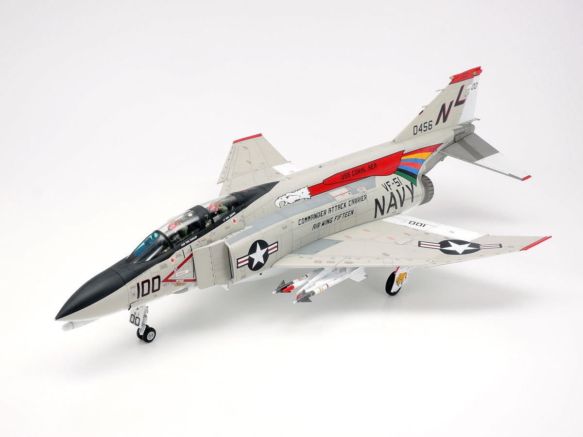 1/48Tamiya 61121 McDonnell Douglas F-4B Phantom II