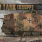 MENG TS-017 1/35 German A7V Tank (Krupp)