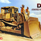 Meng-1:35 - SS-002-Caterpillar D9R US Army Armored Bulldozer