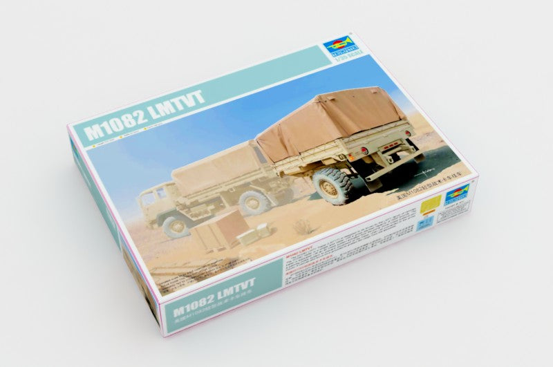 Trumpeter M1082 LMTVT Kit (Light Medium Tactical Vehicle Trailer) 1/35 scale