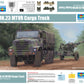 Trumpeter US MK23 MTVR (Medium Tactical Vehicle Replacement) (1/35 Scale Truck)