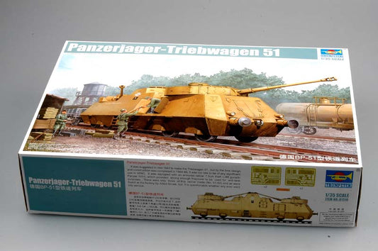 Trumpeter 1/35 German VK3001(H) PzKpfw IV Ausf A Panzer Medium Tank