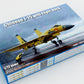 Trumpeter Chinese J-15 with Flight Deck Model Kit