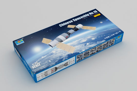 Trumpeter Chinese Spaceship No.10  Aircraft Model Kit