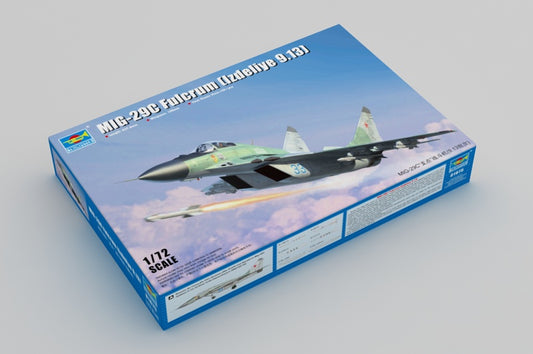 Trumpeter MIG-29C Fulcrum Aircraft Model Kit