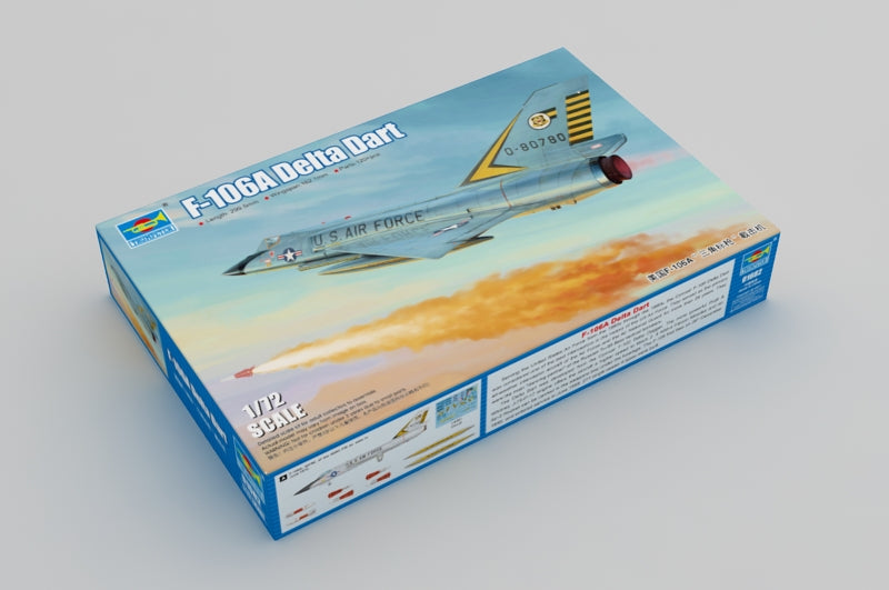 Trumpeter F-106A Delta Dart Aircraft Model Kit