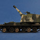 Trumpeter PLZ-83A Self Propelled Gun，1/35 tank model kit