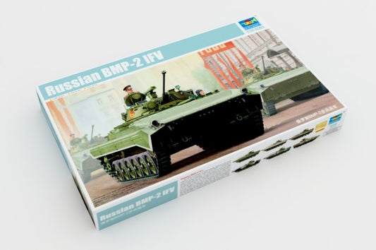 Trumpeter Russian BMP-2 IFV 1/35  Armor Model Kit