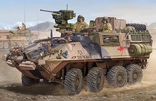 Trumpeter ASLAV-PC Phase 3(1/35 scale  Armored vehicle model kit)