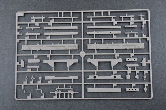 Trumpeter M1082 LMTVT Kit (Light Medium Tactical Vehicle Trailer) 1/35 scale