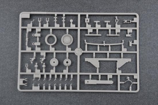 Trumpeter M1082 LMTVT Kit (Light Medium Tactical Vehicle Trailer) 1/35 scale