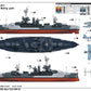 Trumpeter USS New York BB-34 Battleship Building Kit (1/350 Scale)