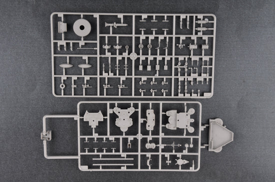 Trumpeter USS New York BB-34 Battleship Building Kit (1/350 Scale)