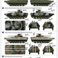 Trumpeter Russian BMP-2 IFV 1/35  Armor Model Kit