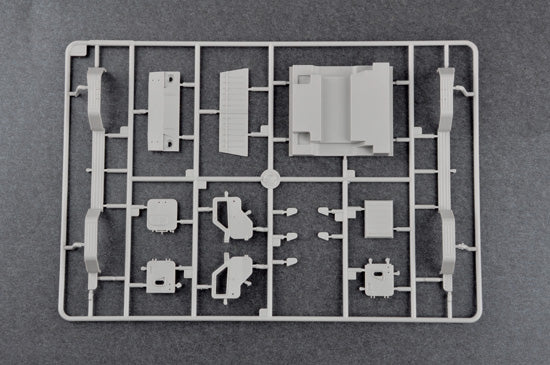 Trumpeter 1/35 Russian GAZ 39371 High Mobility Multipurpose Military Vehicle Model Kit