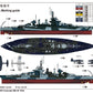 Trumpeter USS Colorado BB-45 1944 Model Kit