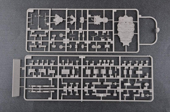 Trumpeter USS Colorado BB-45 1944 Model Kit