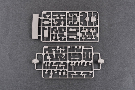 Trumpeter 1/700 USS West Virginia BB-48 1945 Battleship