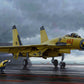 Trumpeter Chinese J-15 with Flight Deck Model Kit